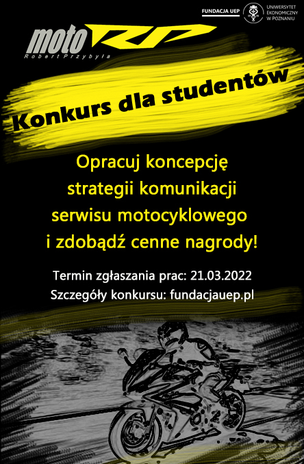 plakat MotoRP