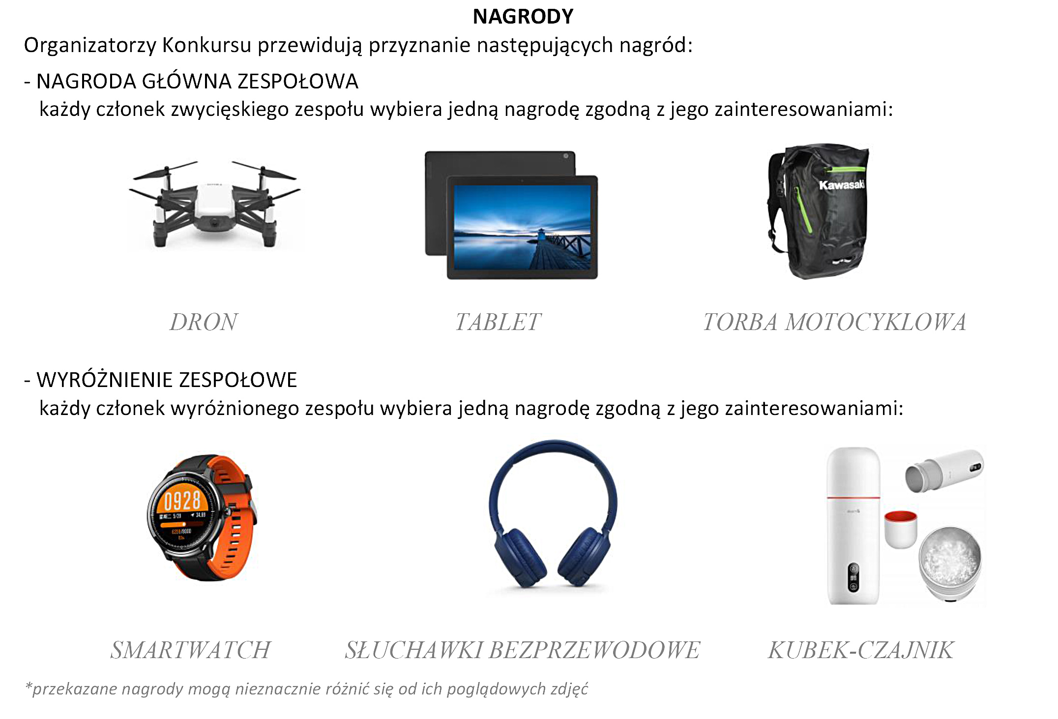 nagrody MotoRP